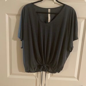 Lulu lemon top